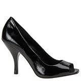 BCBGirls 'Ariel' Peep-Toe Pump