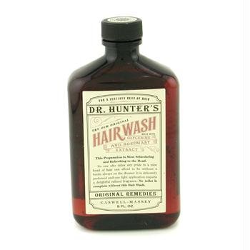 Caswell Massey Dr. Hunter's Hair Wash - 240ml/8oz