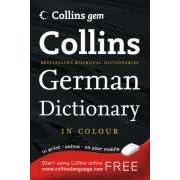 German Dictionary (Collins GEM)