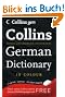 Collins German Dictionary (Collins GEM)