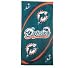 NFL Beach Towel - Miami Dolphins Beach Towel