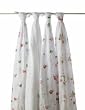 aden + anais 4-pk. Butterfly Patch Swaddles