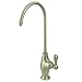 Search : Kingston KS3198AL 1/4 Turn Drinking Faucet Satin Nickel