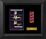James Bond - Goldfinger - Numbered Limited Edn. Film Cell