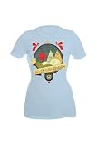 Never Shout Never Happy Landscape Tee Plus Size
