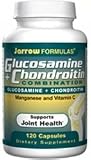 Glucosamine + Chondroitin 120 Caps ( Supports Joint Health ) Jarrow Formulas