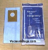 Replacement Cirrus Style A Micron Vacuum Cleaner Bags (Dust Care) 3 pack - Generic Replacement Cirrus Style A Micron Vacuum Cleaner Bags (Dust Care) 3 pack - Generic