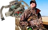 Drake 3 in 1 Chest Pack/Hand Warmer