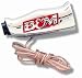 B&M 80659 Chrome Aluminum T-Handle Shifter Grip With Button And SAE Thread Inserts