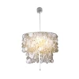 JsXy_gCg Capiz Pendant Light@O[
