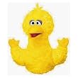 Big Bird Hand Puppet
