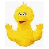Big Bird Hand Puppet