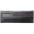HP ProLiant DL580 G5 Server - 4 x Xeon 2.93GHz - 8GB DDR2 SDRAM - Ultra ATA RAID Controller, Serial Attached SCSI - Rack