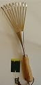 Burgon & Ball Stainless Shrub Rake