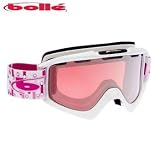 Bolle Nova Ski Goggles Shiny White