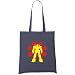Gundam Robot Organic Fashion Tote