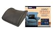 Obus Forme Compact Shiatsu Massaging Cushion - Black
