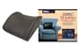 Obus Forme Compact Shiatsu Massaging Cushion - Black