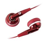 Stereo Headset - Red