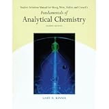 Fundamentals of Analytical Chemistry 8th (Eighth) Edition BYKinsel