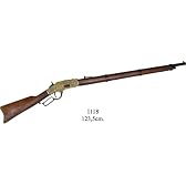 DENIX(デニックス) M1873 マスケット銃 USA1873年モデル 全長123.5cm [1118]