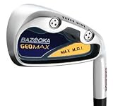 Tour Edge Bazooka Geo Max Iron Set (#5 thru PW)