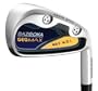 Tour Edge Lady Bazooka Geo Max Iron Set (#4 thru PW, SW)