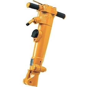 Ingersoll Rand ProMaxx Pavement Breaker - 90-Lb. Class, Model# MX90A
