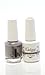 Gelixir matching color & nail lacquer Battleship Grey -036