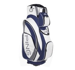 Ping Pioneer LC Cart : Navy-White
