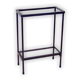 Penn Plax Aquarium Tank Stand 20 Gallon Color:Black