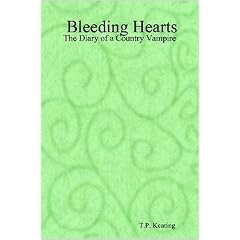 Bleeding Hearts: The Diary of a Country Vampire