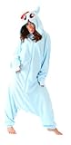 My Little Pony Rainbow Dash Hooded Kigurumi One Piece Pajama Costume