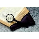 5x Round Magnifying Glass Stamp Coin Magnifier Tool 2