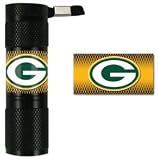 Green Bay Packers 9X LED Flashlight