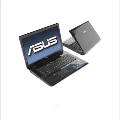 Asus A72F-X1 17.3
