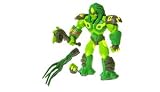 Gormiti - Supreme Eclipse Era - 10cm Deluxe Figure: Lucas Lord of the ForestIMAGE