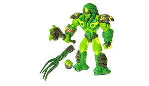 Gormiti - Supreme Eclipse Era - 10cm Deluxe Figure: Lucas Lord of the Forest