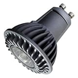 GE Lighting 62909 Energy Smart LED 4.5-Watt 200-Lumen MR16 Floodlight Bulb with GU10 Base, 1-Pack