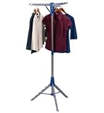 Household Essentials 5009 Collapsible Indoor Tripod-Style Clothes Dryer