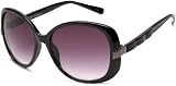 Steve Madden Women's S1047 Oval Sunglasses