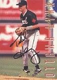 Todd Haney, Ottawa Lynx - Expos Affiliate, 1994 Classic Best Gold Autographed Card