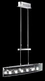 Halogen Pendelleuchte Shine Pendant, 6-flammig, Matt – Fischer 11856