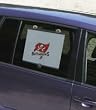NFL Tampa Bay Buccaneers - Retractable Automobile/Car Window Shade