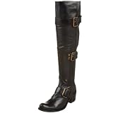 Pura Lopez Womens L104 Above The Knee Boot