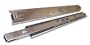 KV 8400 Series Full Extension Precision Ball Bearing Slides 16" 100# Class (Set) W/ Roll Out Tabs