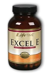 High Gamma Excell Vitamin E w Alpha Gama & Delta - 90 - Softgel