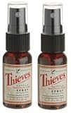 Young Living Essential Oils Thieves Spray 2 pack 31b5cmEOVeL. SL160 Young Living Essential Oils Thieves Spray 2 pack