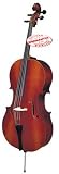 Student Cello Outfit Package 4/4, SCEL 4/4