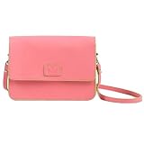 Baekgaard City Hipster - Coral/Apple Green